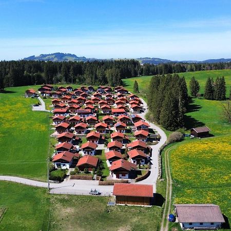 Feriendorf Via Claudia Haus 69 La Casita Lechbruck Exteriör bild