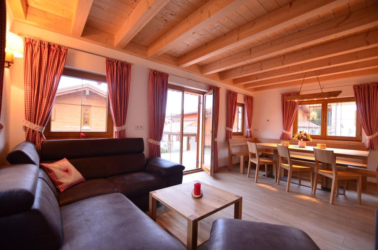 Feriendorf Via Claudia Haus 69 La Casita Lechbruck Exteriör bild